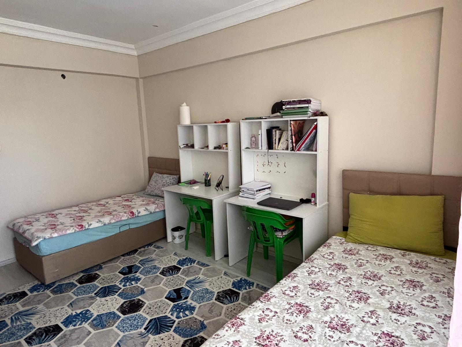 2 kişilik oda
